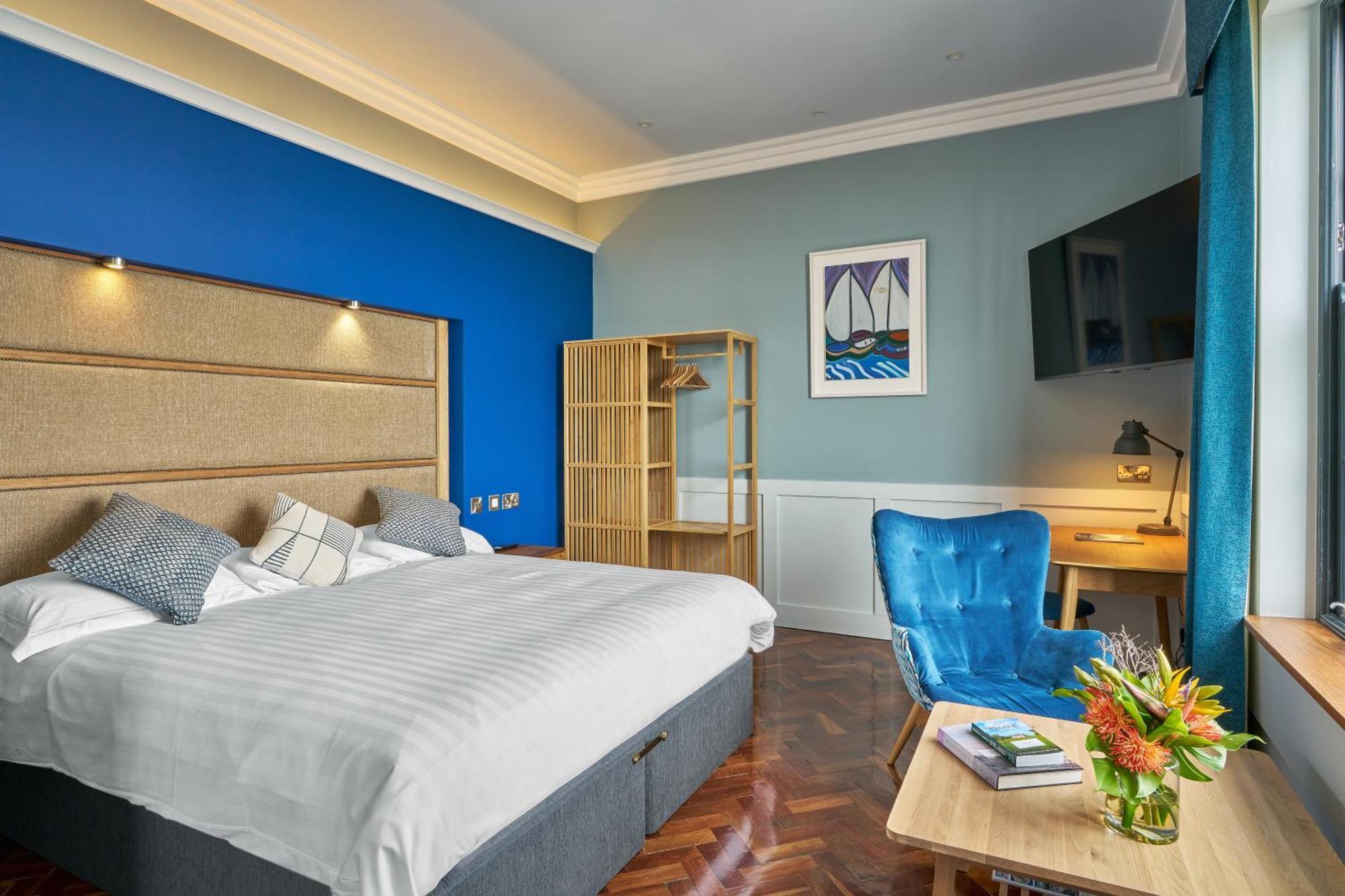 King Sitric Hotel Howth Luaran gambar