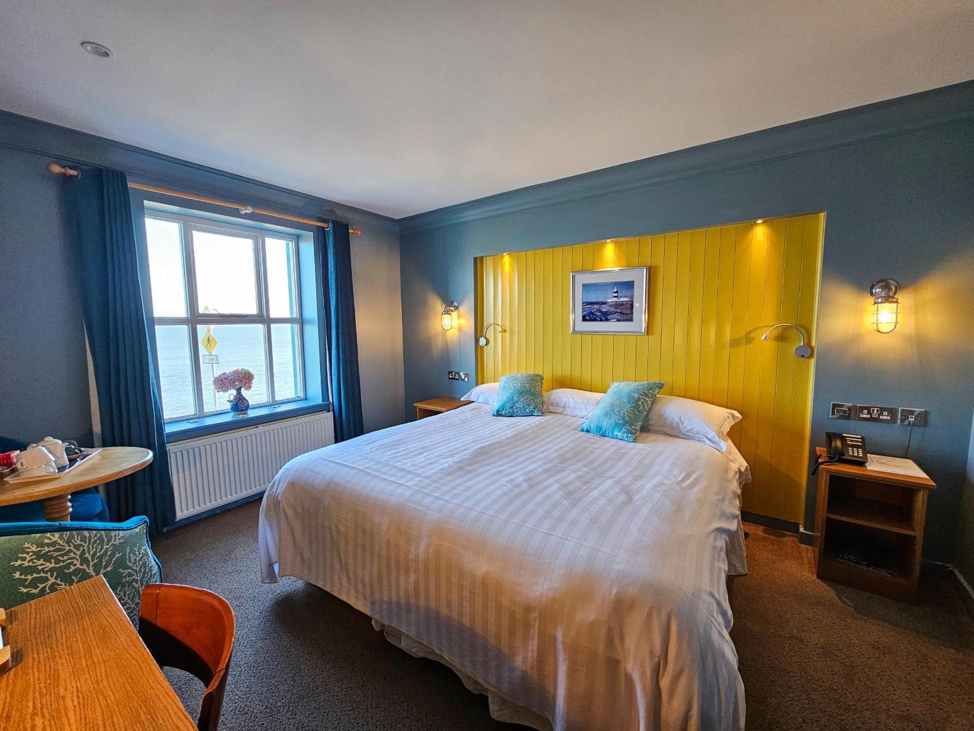 King Sitric Hotel Howth Luaran gambar