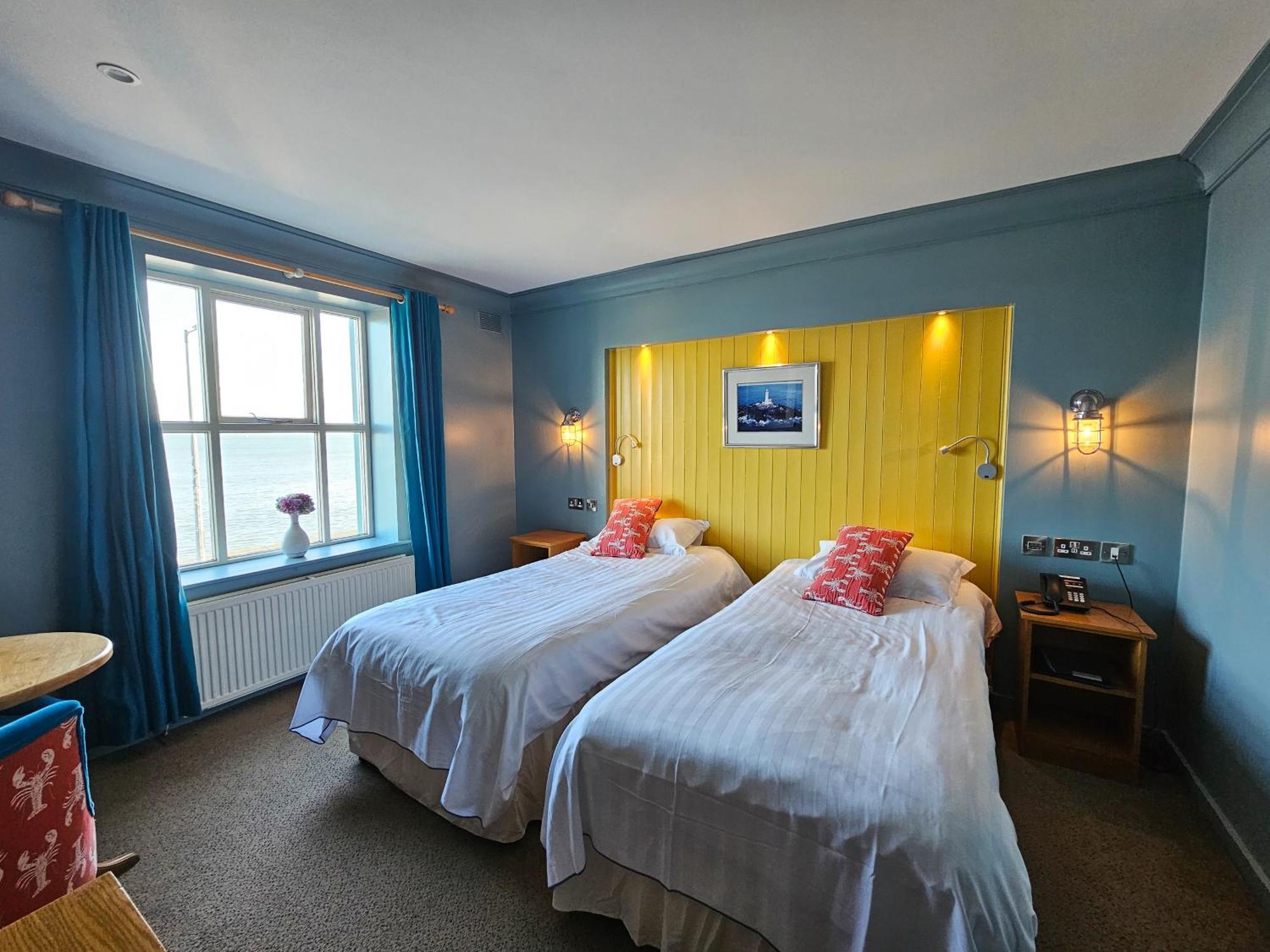 King Sitric Hotel Howth Luaran gambar