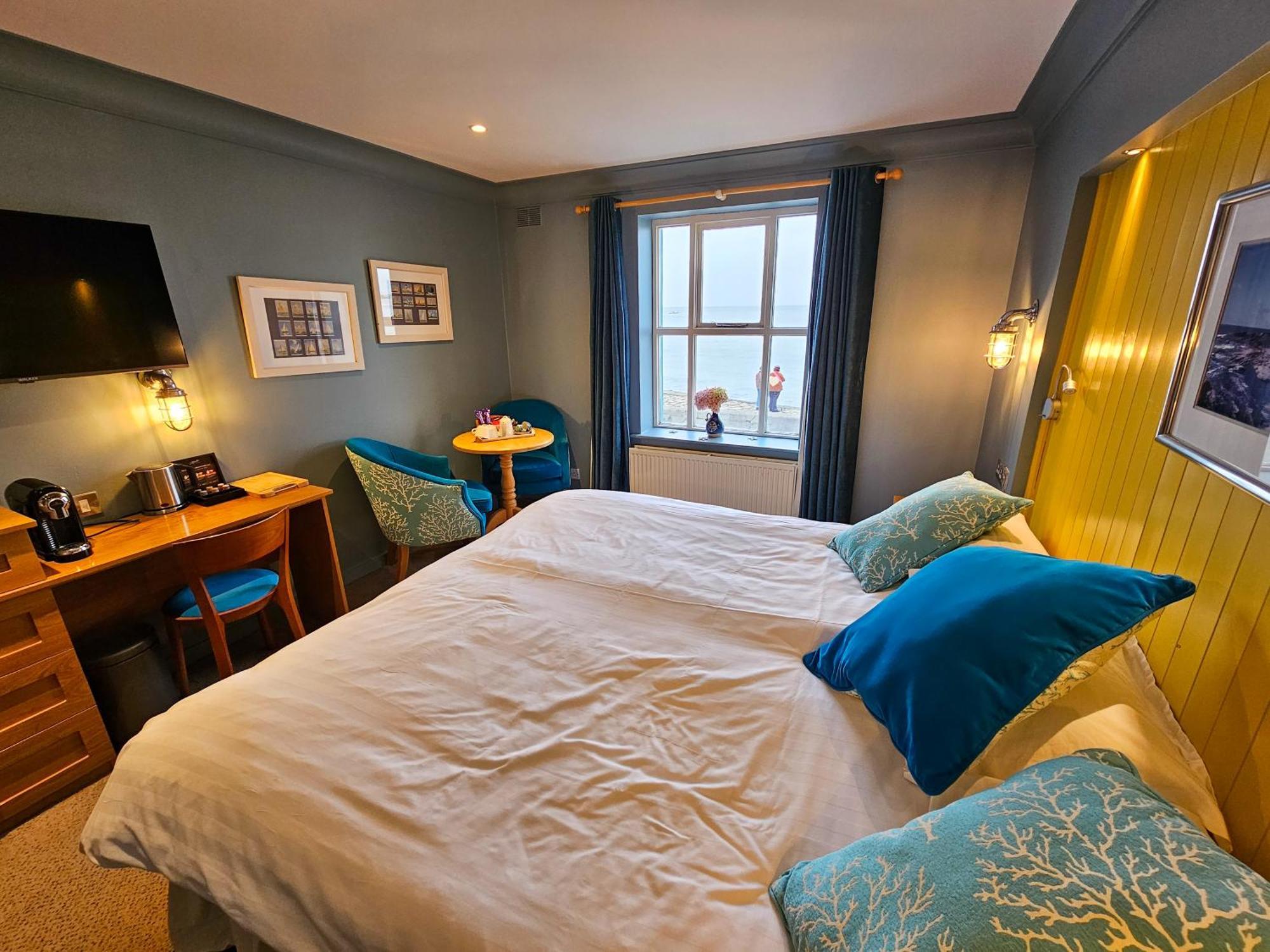 King Sitric Hotel Howth Luaran gambar