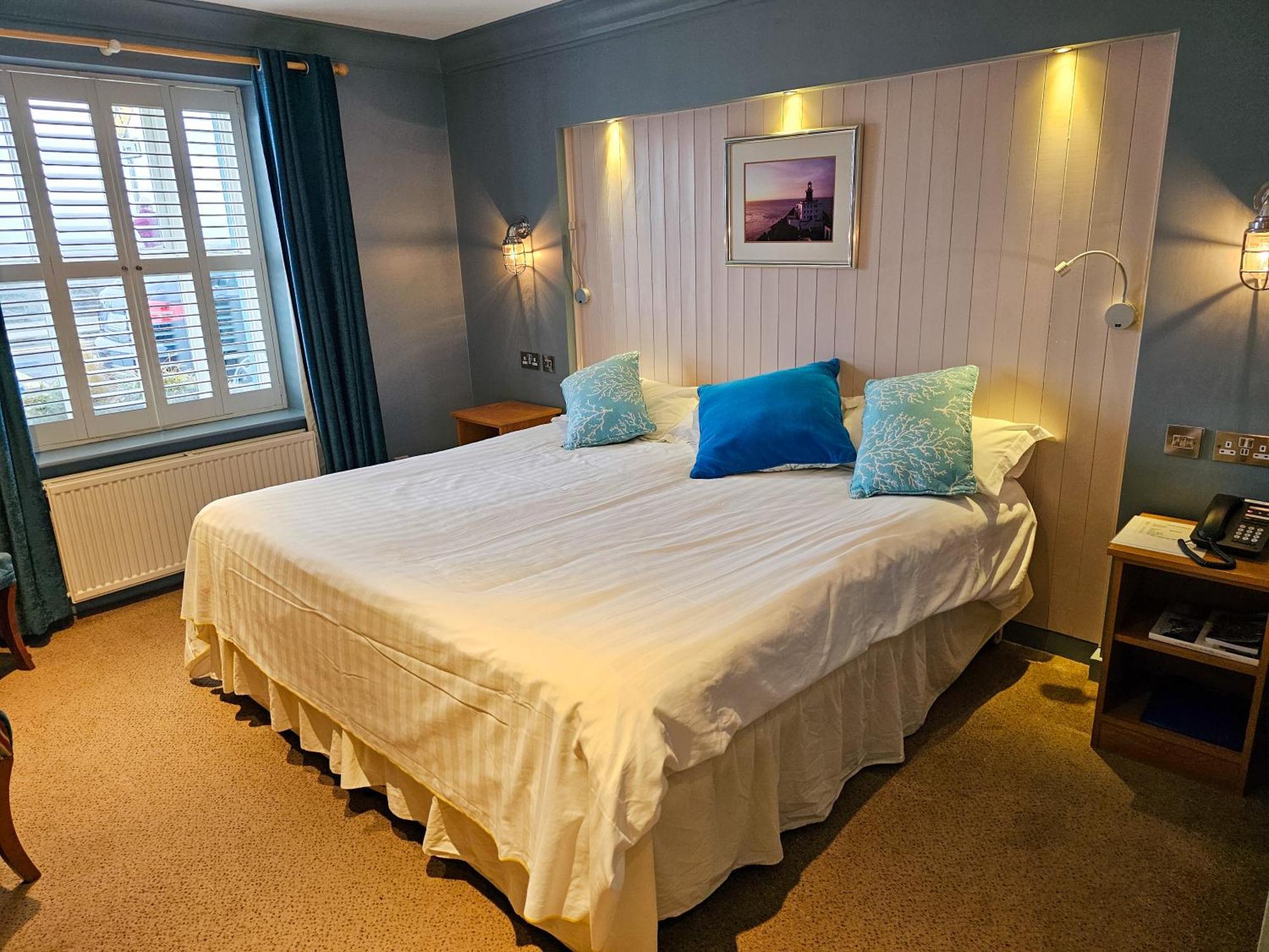 King Sitric Hotel Howth Luaran gambar
