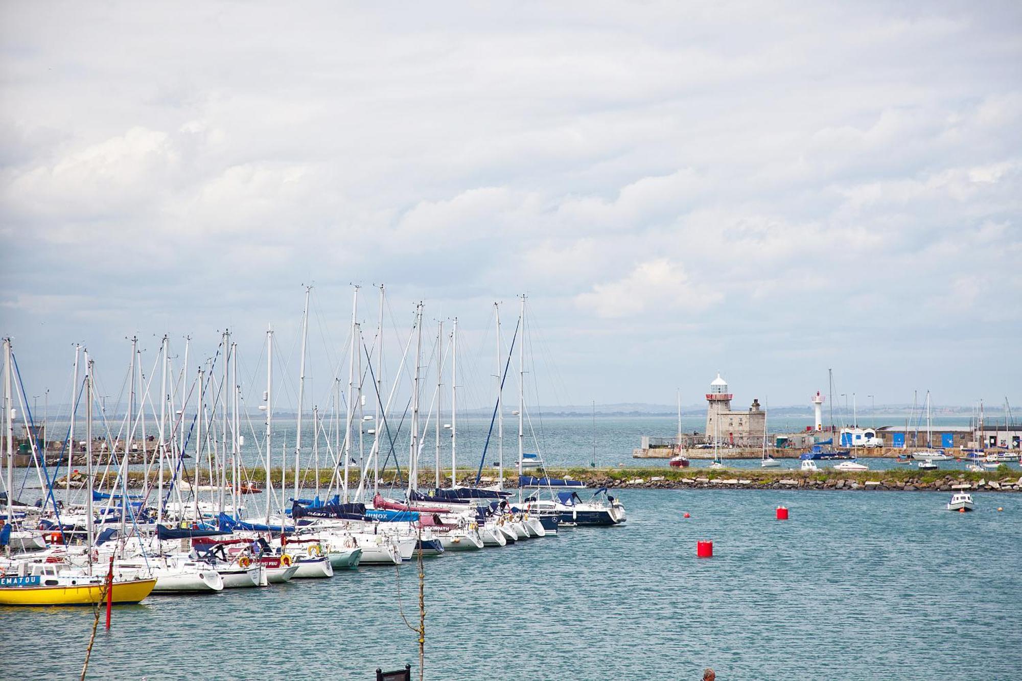 King Sitric Hotel Howth Luaran gambar