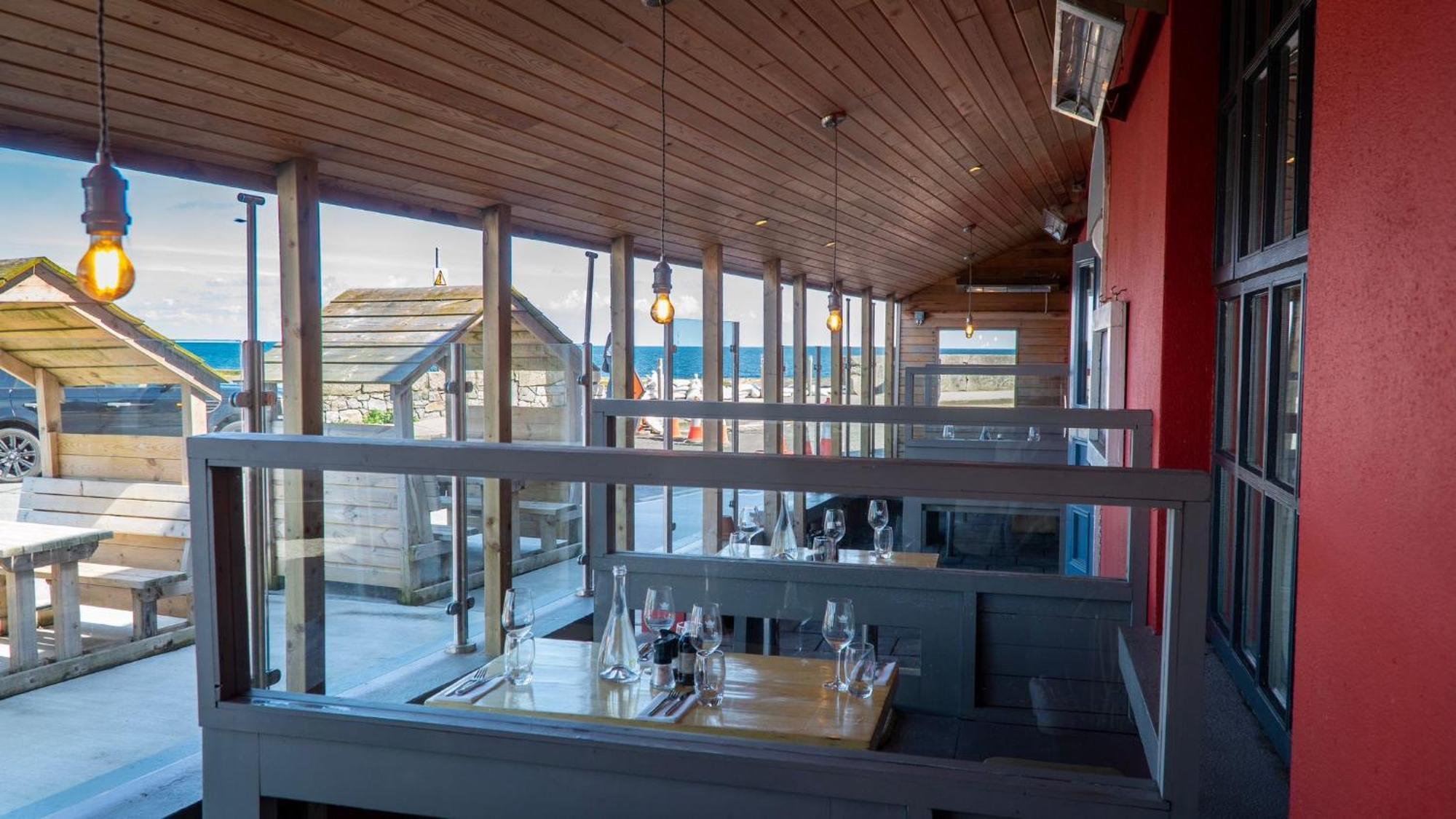 King Sitric Hotel Howth Luaran gambar