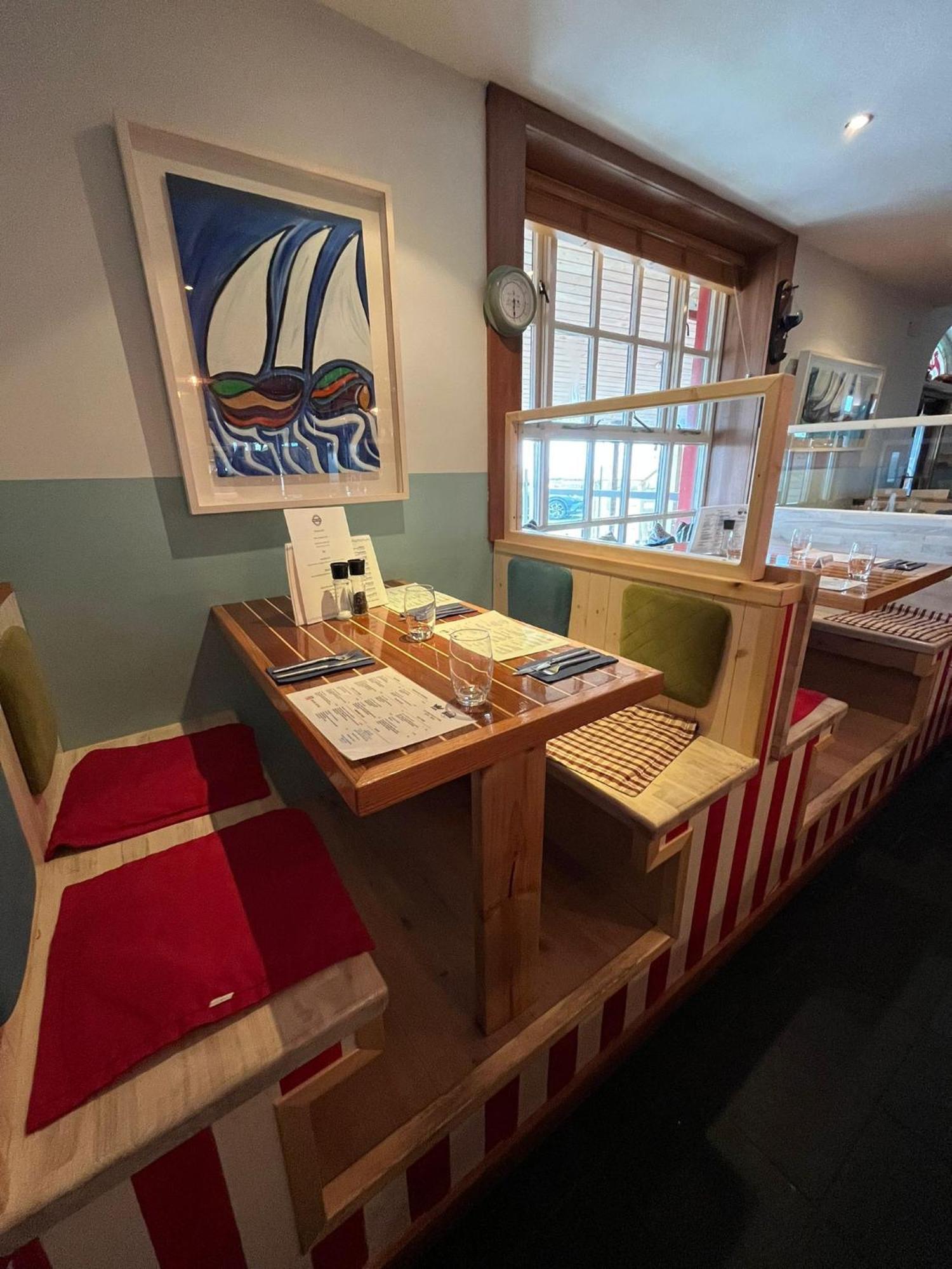 King Sitric Hotel Howth Luaran gambar