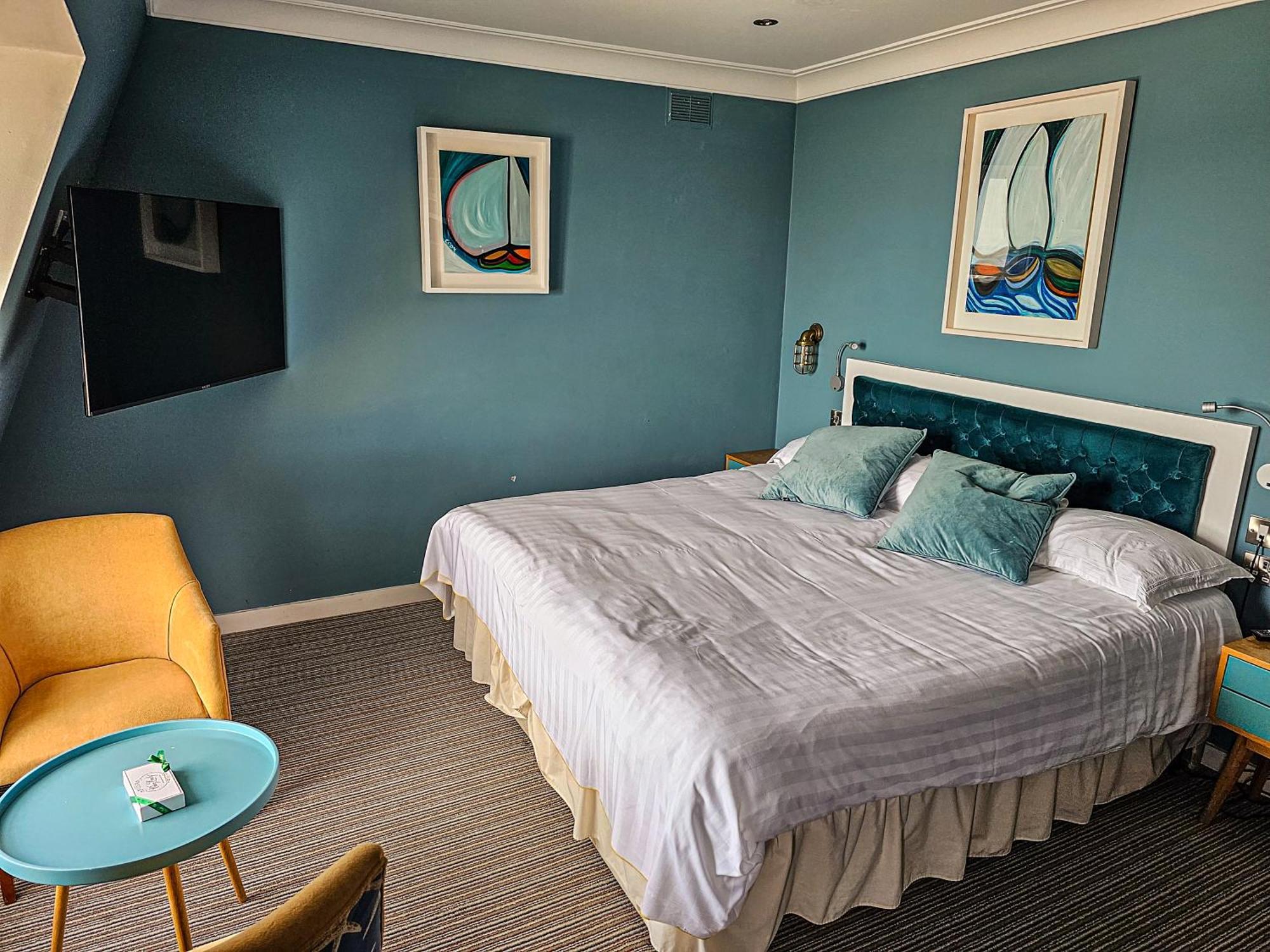 King Sitric Hotel Howth Luaran gambar